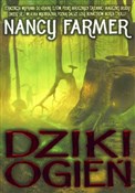 polish book : Dziki ogie... - Nancy Farmer