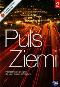 Picture of Puls Ziemi 2 Podręcznik Gimnazjum