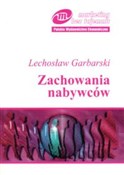 Zachowania... - Lechosław Garbarski -  Polish Bookstore 