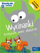 Wycinanki ... - Marzena Kwiecień, Elżbieta Lekan -  foreign books in polish 