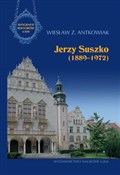 polish book : Jerzy Susz... - Z. Wiesław Antkowiak