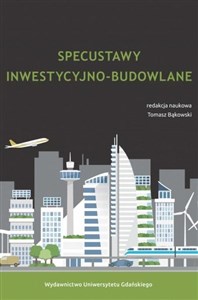 Picture of Specustawy inwestycyjno-budowlane