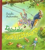 polish book : Dziadek na... - Renata Piątkowska
