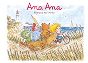 polish book : Ana Ana Wy... - Dominique Roques