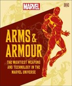 polish book : Marvel Arm... - Nick Jones