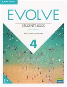 Picture of Evolve 4 Student's Book with eBook
