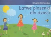 polish book : Łatwe pios... - Beatrix Podolska