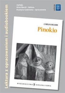 Picture of Pinokio Audiobook i opracowanie