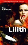 polish book : Lilith - Olga Rudnicka
