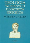 Teologia w... - Werner Jaeger -  books in polish 
