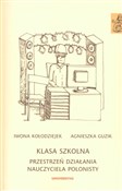 polish book : Klasa szko... - Agnieszka Guzik, Iwona Kołodziejek