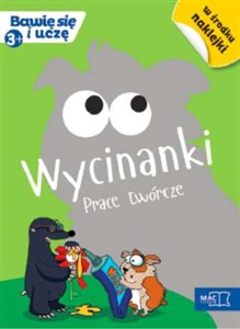 Picture of Wycinanki Prace twórcze (3+)