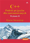 Książka : C++ Podróż... - Bjarne Stroustrup