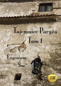 Picture of [Audiobook] Tajemnice Paryża Tom 1