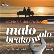 [Audiobook... - Monika B. Janowska -  Książka z wysyłką do UK