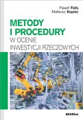 Metody i p... - Paweł Felis, Mateusz Kopiec -  foreign books in polish 