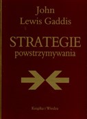 polish book : Strategie ... - John Lewis Gaddis