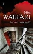 polish book : Kto zabił ... - Mika Waltari