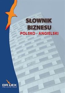 Picture of Polsko-angielski słownik biznesu