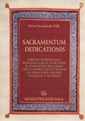 polish book : Sacramentu... - Paweł Sczaniecki