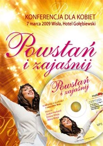 Picture of [Audiobook] Powstań i zajaśnij CD MP3