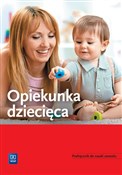 Książka : Opiekunka ... - Teresa Gorzelany, Wiesława Aue, Katarzyna Kowalska, Sergiusz Borecki, Marzena Zych
