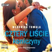 Książka : [Audiobook... - Weronika Tomala