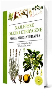 Picture of Najlepsze Olejki Eteryczne Moja Aromaterapia