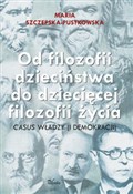 Książka : Od filozof... - Maria Szczepska-Pustkowska