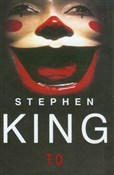 To - Stephen King -  Książka z wysyłką do UK
