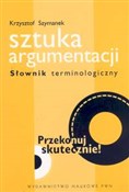 Sztuka arg... - Krzysztof Szymanek -  Polish Bookstore 