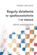 polish book : Reguły dzi... - Bohdan Jałowiecki