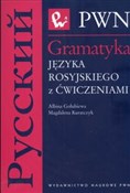 Gramatyka ... - Albina Gołubiewa, Magdalena Kuratczyk -  foreign books in polish 