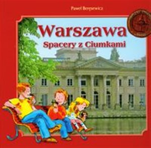 Obrazek Warszawa spacery z Ciumkami