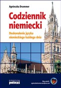 Polska książka : Codziennik... - Agnieszka Drummer