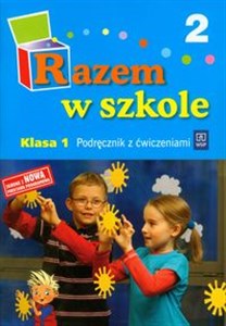 Picture of Razem w szkole 1 Podręcznik Część 2