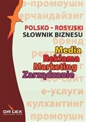 Polsko-ros... - Piotr Kapusta -  Książka z wysyłką do UK
