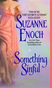 Something ... - Suzanne Enoch -  foreign books in polish 