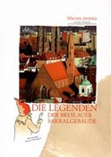 Die Legend... - Mariola Jarocka -  books in polish 