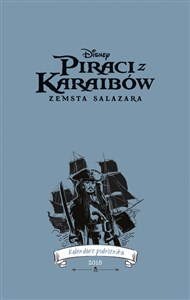 Picture of Kalendarz podróżnika 2018 Piraci z Karaibów Zemsta Salazara