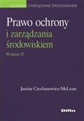 Polska książka : Prawo ochr... - Janina Ciechanowicz-McLean