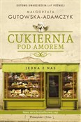 Polska książka : Cukiernia ... - Małgorzata Gutowska-Adamczyk