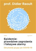 Epidemie: ... - Didier Raoult -  books in polish 