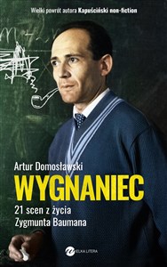 Picture of Wygnaniec 21 scen z życia Zygmunta Baumana