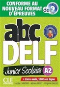 Polska książka : ABC DELF A... - Lucile Chapiro, Adrien Payet, Virginie Salles
