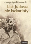 List Judas... - Augustyn Pelanowski -  Książka z wysyłką do UK