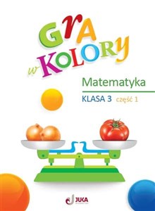 Picture of Gra w kolory SP 3 Matematyka cz.1