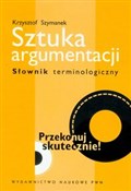 Książka : Sztuka arg... - Krzysztof Szymanek