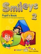 Smileys 2 ... - Jenny Dooley, Virginia Evans - Ksiegarnia w UK