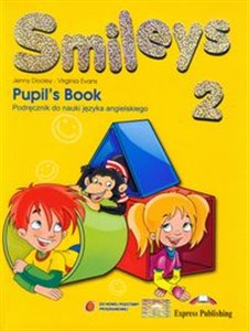 Picture of Smileys 2 Podręcznik + eBook szkoła podstawowa